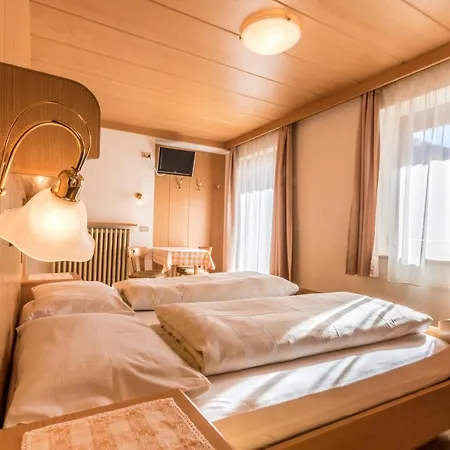 Tlisuera Aparthotel La Villa (Trentino Alto Adige)